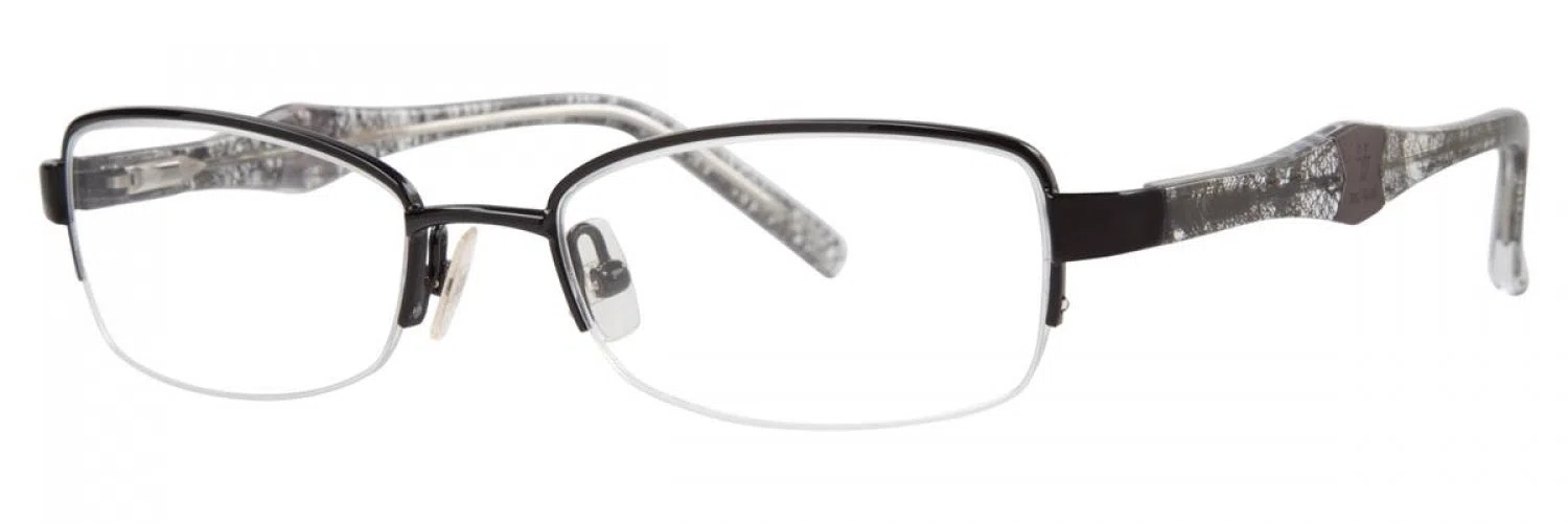 Vera Wang V327 Eyeglasses - view 2